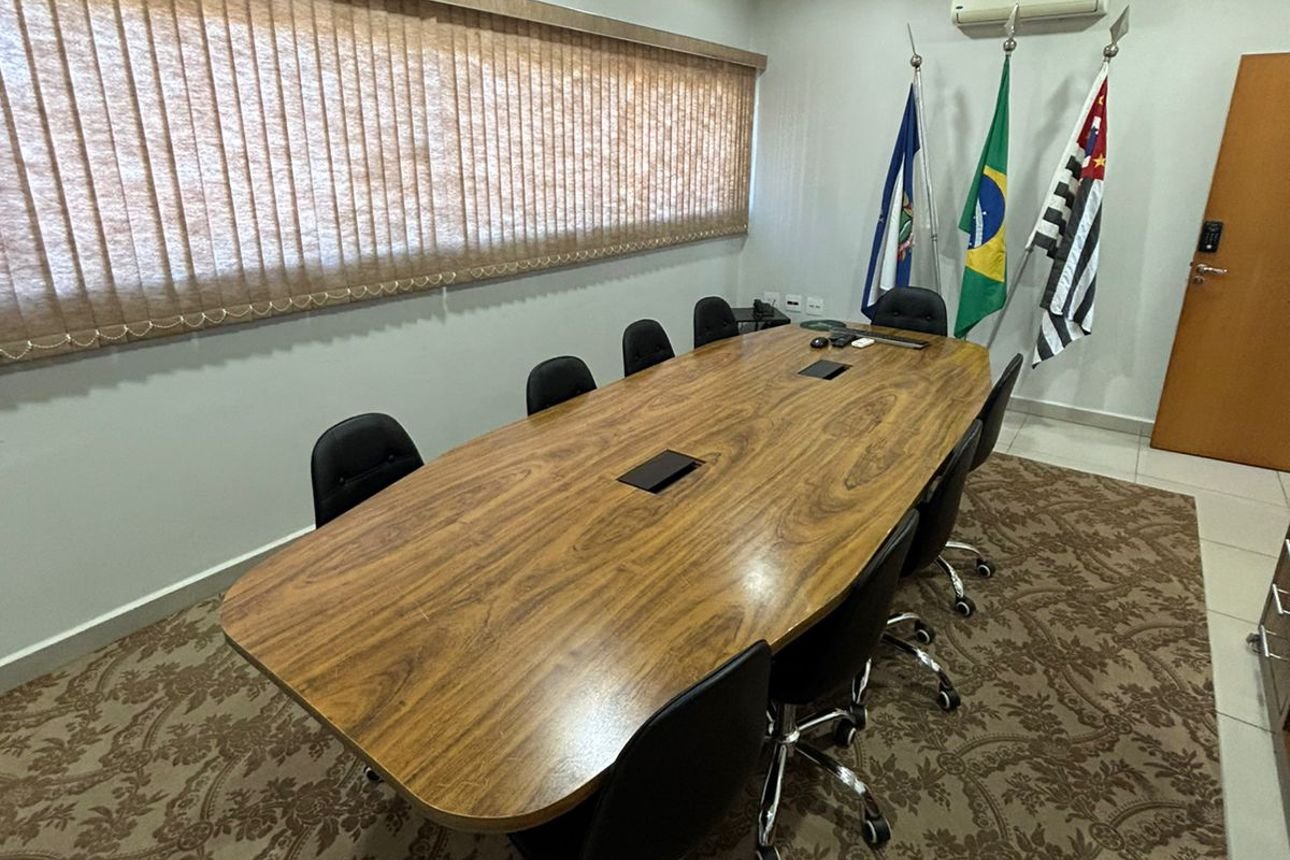 Sala de Reuniões